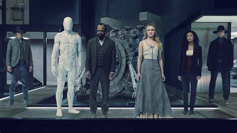 Westworld tv series wiki - Westworld (2016-2022) is an American dystopian science fiction thriller television series airing on HBO about a technologically advanced …